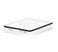 MANN-FILTER CU 2217-2 Filtro abitacolo