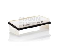 MANN-FILTER CU 2224-2 Filtro abitacolo