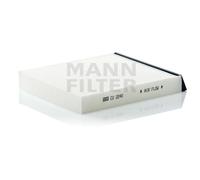 Filtro cabina MANN-FILTER CU 2240