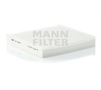 Filtro abitacolo MANN FILTER CU2245