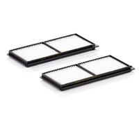 MANN-FILTER CU 23 001-2 Filtro, Aria abitacolo per MAZDA