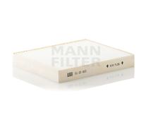 Filtro cabina MANN-FILTER CU 23 003