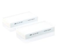 Filtro cabina MANN-FILTER CU 23 005-2