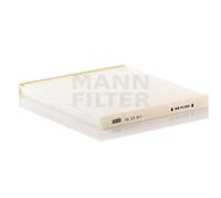 Mann Filter Filtro cabina CU 23 011 per autovetture e veicoli commerciali