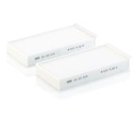 Filtro cabina MANN-FILTER CU 23 015-2