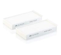 Filtro cabina MANN-FILTER CU 23 015-2