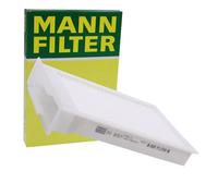 Filtro cabina MANN-FILTER CU 2317