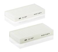 MANN-FILTER CU 2327-2 Filtro, Aria abitacolo per HONDA
