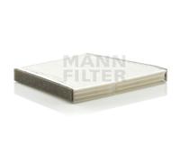 MANN-FILTER CU 2337/1 Filtro abitacolo