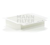Filtro cabina MANN-FILTER CU 2338