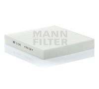 Filtro cabina MANN-FILTER CU 2345