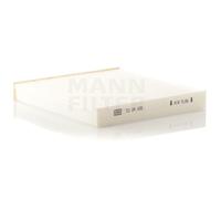 MANN-FILTER CU 24 006 Filtro aria cabina - per Autovetture + veicoli commeriali