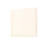 MANN-FILTER CU 24 006 Filtro aria cabina - per Autovetture + veicoli commeriali