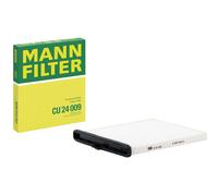 MANN-FILTER CU 24 009 Filtro abitacolo per MAZDA CX-5 (KE, GH) CX-5 (KF) BIANTE