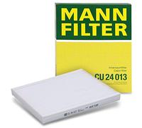 Filtro cabina MANN-FILTER CU 24 013