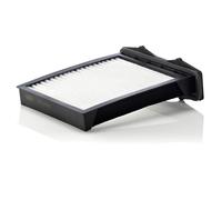 MANN-FILTER CU 2423 Filtro aria cabina - per Autovetture + veicoli commeriali