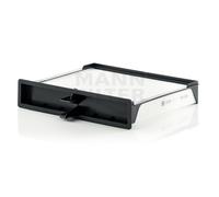 Filtro cabina MANN-FILTER CU 2430