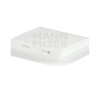 Filtro cabina MANN-FILTER CU 2433