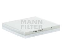 MANN-FILTER CU 2435 Filtro aria cabina - AUTOVETTURE + VEICOLI COMMERIALI