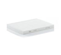 MANN-FILTER CU 2436 Filtro abitacolo per FORD Fiesta Mk6 Hatchback (JA8, JR8)