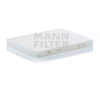 MANN-FILTER CU 2436 Filtro abitacolo per FORD Fiesta Mk6 Schrägheck (JA8, JR8)