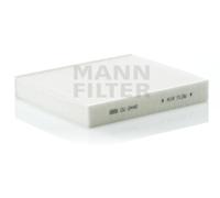 MANN-FILTER CU 2440 Filtro abitacolo