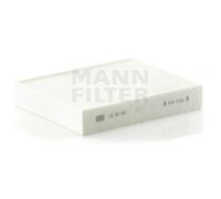 Filtro cabina MANN-FILTER CU 25 001