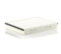 Filtro cabina MANN-FILTER CU 25 007
