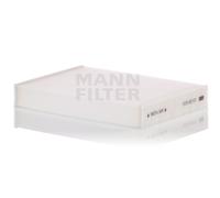 MANN-FILTER filtro abitacolo CU25012 particolato 250x180x35 mm