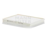 MANN-FILTER CU 25 031 Filtro abitacolo