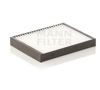 Filtro cabina MANN-FILTER CU 2513