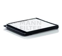 MANN-FILTER CU 2516 Filtro abitacolo