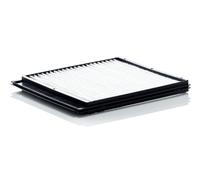 MANN-FILTER CU 2516 Filtro, Aria abitacolo per NISSAN