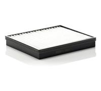 MANN-FILTER CU 2520 Filtro aria cabina - per Autovetture + veicoli commeriali