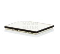 MANN-FILTER CU 2525 Filtro abitacolo