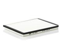 MANN-FILTER CU 2530 Filtro aria cabina - per Autovetture + veicoli commeriali