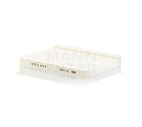 MANN-FILTER CU 2532 Filtro abitacolo per HYUNDAI i30 (FD) per KIA CEE'D (JD)