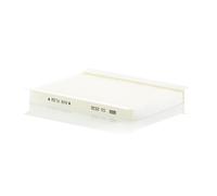 MANN-FILTER CU 2532 Filtro aria cabina - per Autovetture + veicoli commeriali