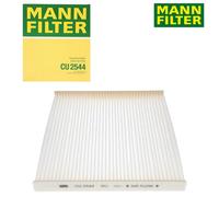 Filtro cabina MANN FILTER CU 2544
