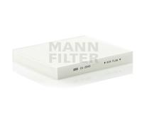 Filtro cabina MANN-FILTER CU 2545