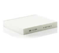 Filtro cabina MANN-FILTER CU 2559