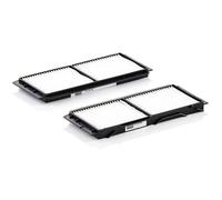 MANN-FILTER CU 26 008-2 Filtro abitacolo per MAZDA 3 (BL) Filtro particellare