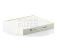 Filtro cabina MANN-FILTER CU 26 010