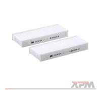 Mann-Filter CU 26 014-2 Filtro Interno Per Opel Peugeot Citroën DS