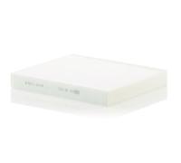 MANN-FILTER CU 26 021 Filtro aria cabina - per Autovetture + veicoli commeriali