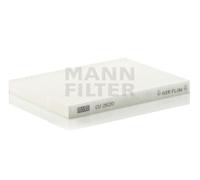 MANN-FILTER Filtro aria cabina CU 2620 per autovetture e veicoli commerciali