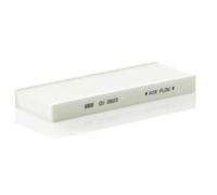Filtro cabina MANN-FILTER CU 2623