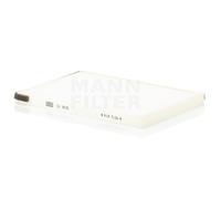 MANN-FILTER CU 2630 Filtro abitacolo