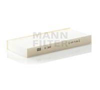 CU2642 Filtro, Aria abitacolo (MARCA-MANN FILTER)..