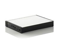 MANN-FILTER CU 2647 Filtro, Aria abitacolo per HYUNDAI,KIA,KIA (DYK)
